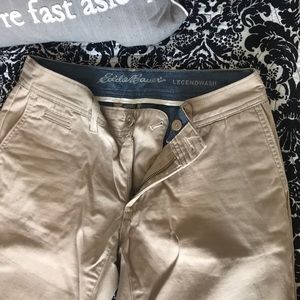 Eddie Bauer Women’s khaki